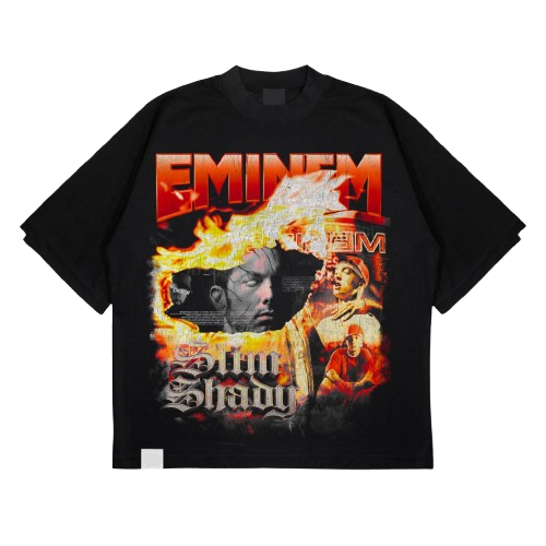 EMINEM OVERSIZED T-SHIRT